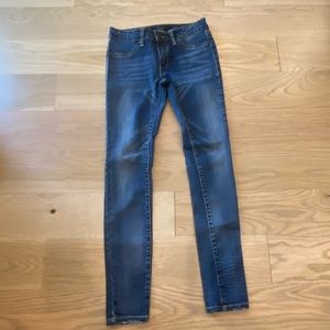 Joes kids size 12 medium dark denim jeans